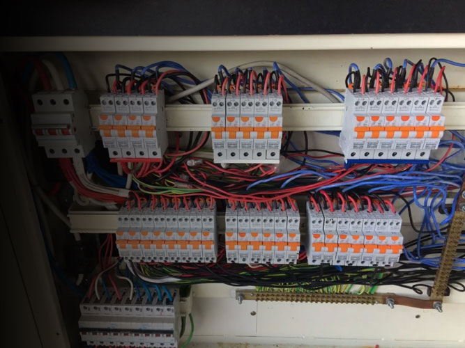 South Coast 
      Electrical Services